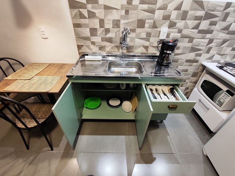 Studio Close to Vila Germanica 10/158