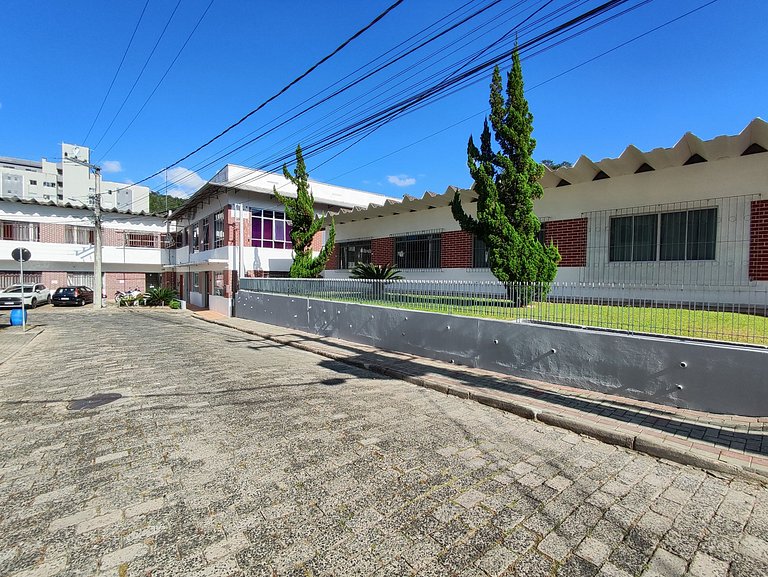 VILLA BILAC 06 - Studio próximo à Vila Germânica