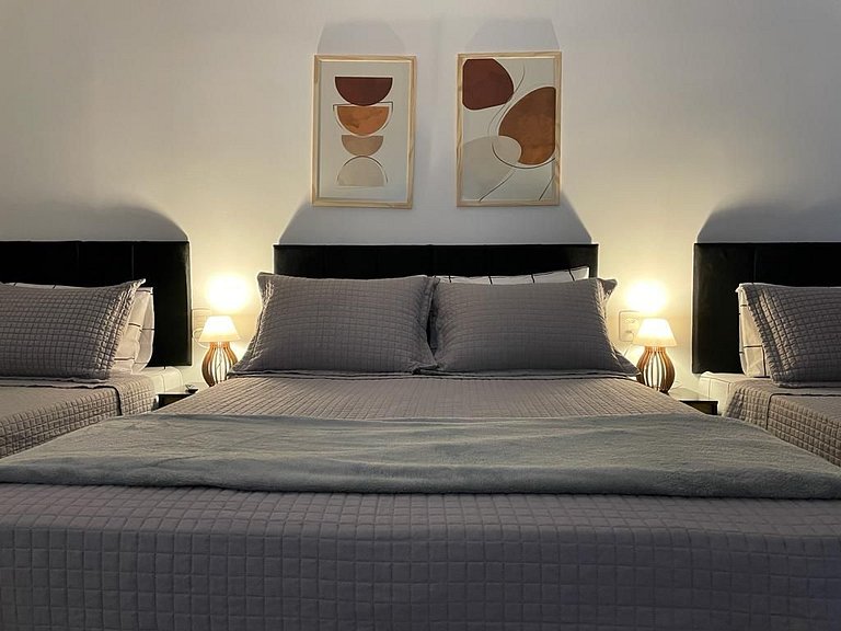 Villa Bilac Premium próx à Vila Germânica