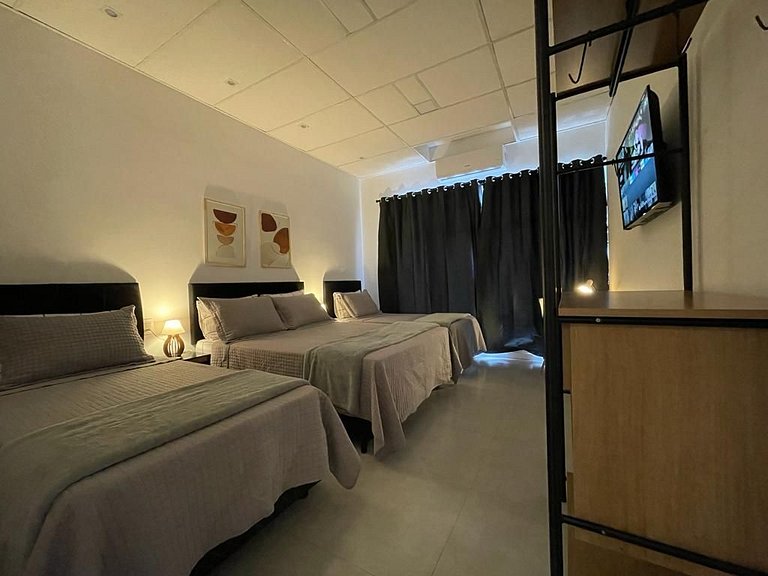 Villa Bilac Premium próx à Vila Germânica