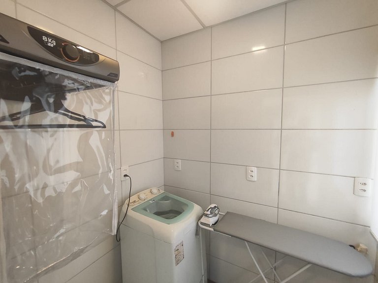 Large Studio Apartment close to Vila Germanica
