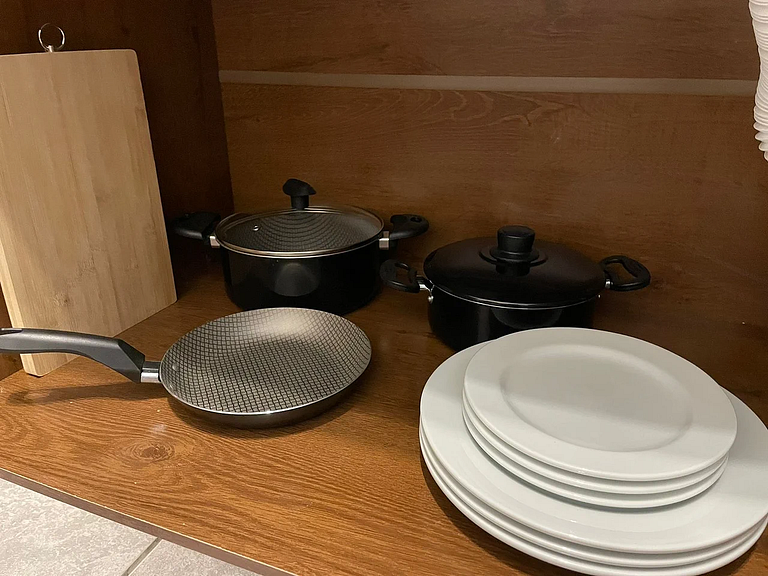 VillaBilac Large Studios 2km to Vila Germanica 10