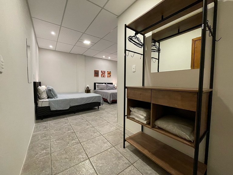 Villa Bilac - Amplos Studios 2km Vila Germânica