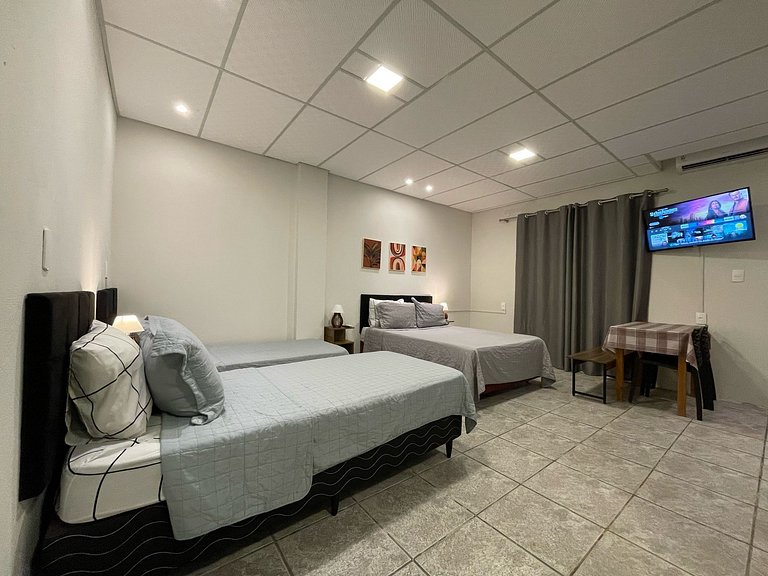 Villa Bilac - Amplos Studios 2km Vila Germânica