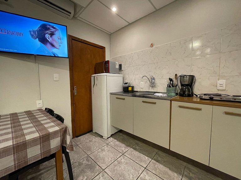 Villa Bilac Large Studio 2km to Vila Germanica 21