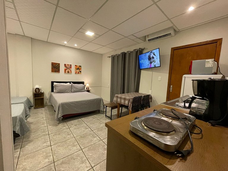 Villa Bilac Large Studio 2km to Vila Germanica 21