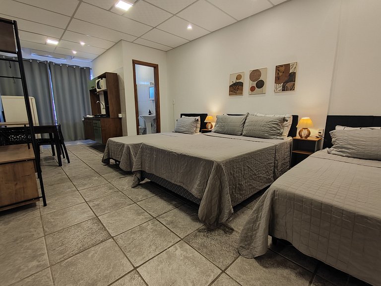 Villa Bilac Large Studios 2km to Vila Germanica 09