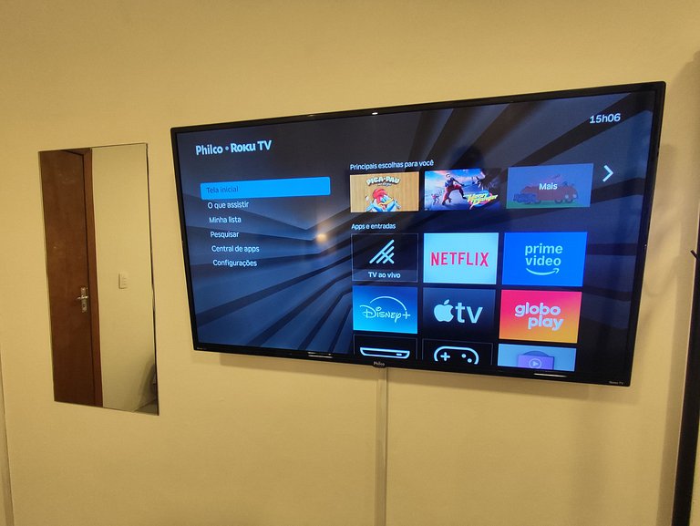 Villa Bilac Large Studios 2km to Vila Germanica 09