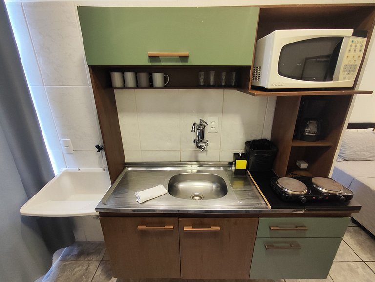 Villa Bilac Large Studios 2km to Vila Germanica 09