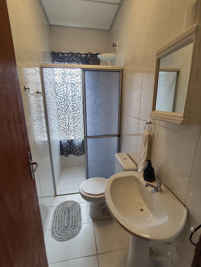 Villa Bilac Amplos Studios 2km da Villa Germânica
