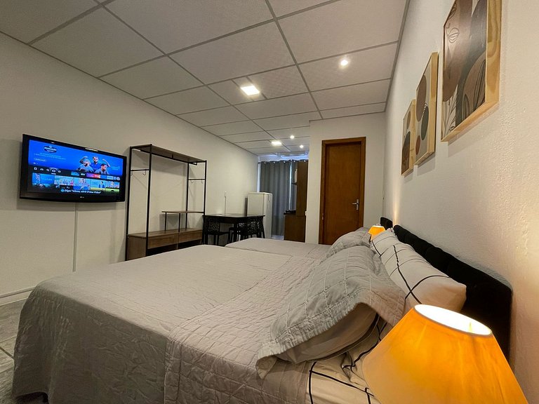 Villa Bilac - Amplos Studios 2km Vila Germânica