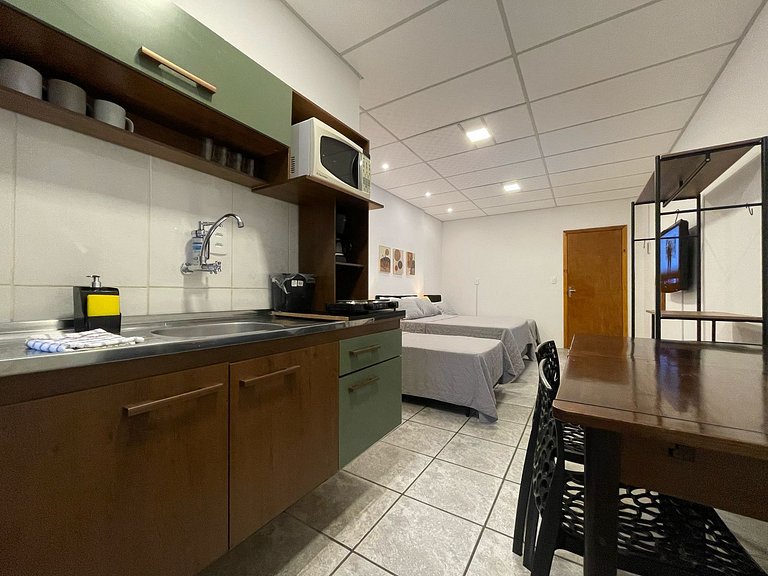 VillaBilac Large Studio 2km to Villa Germanica 11