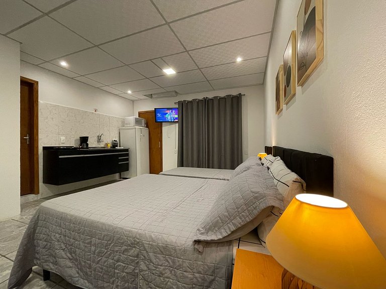 Villa Bilac Large Studio 2km to Vila Germanica 20