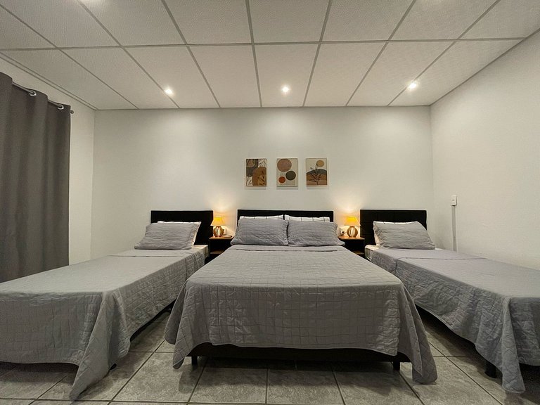 Villa Bilac Large Studio 2km to Vila Germanica 20