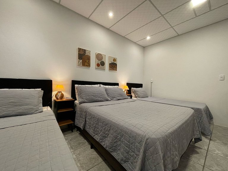 Villa Bilac Large Studio 2km to Vila Germanica 20