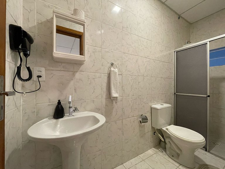 Villa Bilac - Amplos Studios 2km da Vila Germânica