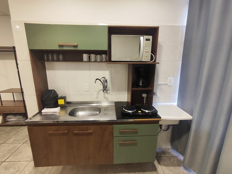 VillaBilac Large Studios 2km to Vila Germanica 10