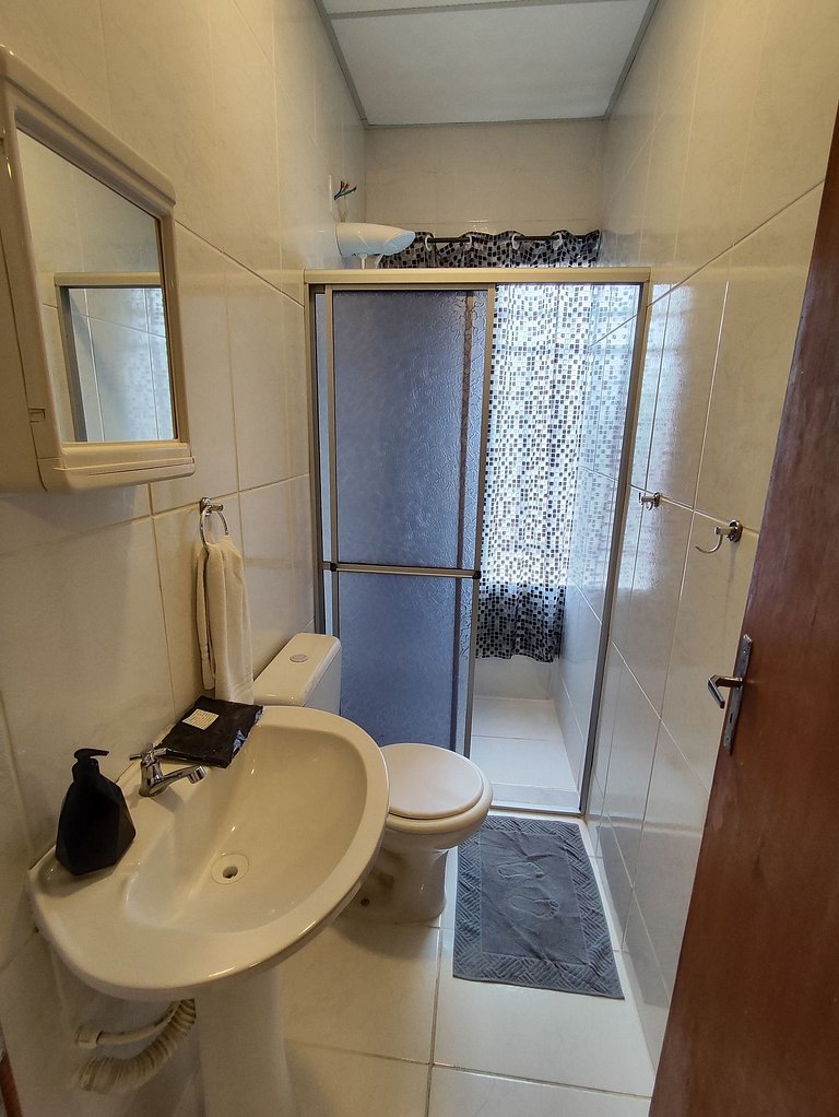 Villa Bilac - Amplos Studios 2km da Vila Germânica