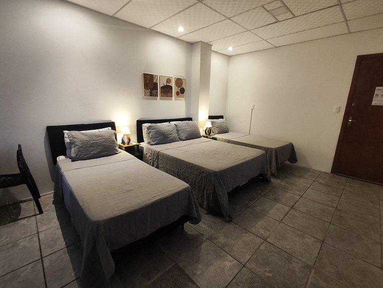 Villa Bilac Large Studios 2km Vila Germanica 12