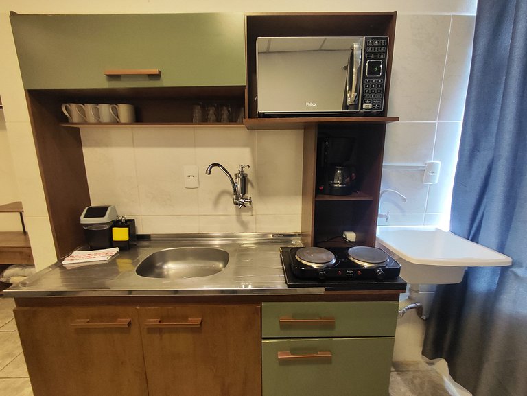 Villa Bilac Large Studios 2km Vila Germanica 12