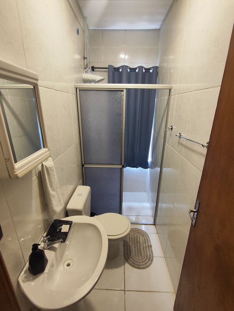 Villa Bilac - Amplos Studios 2km da Vila Germânica
