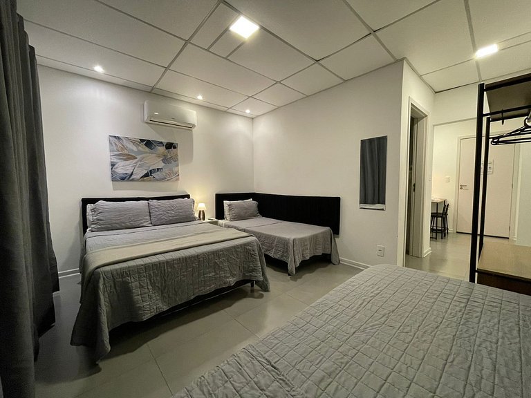 VILLA BILAC 08 - Studio próximo à Vila Germânica