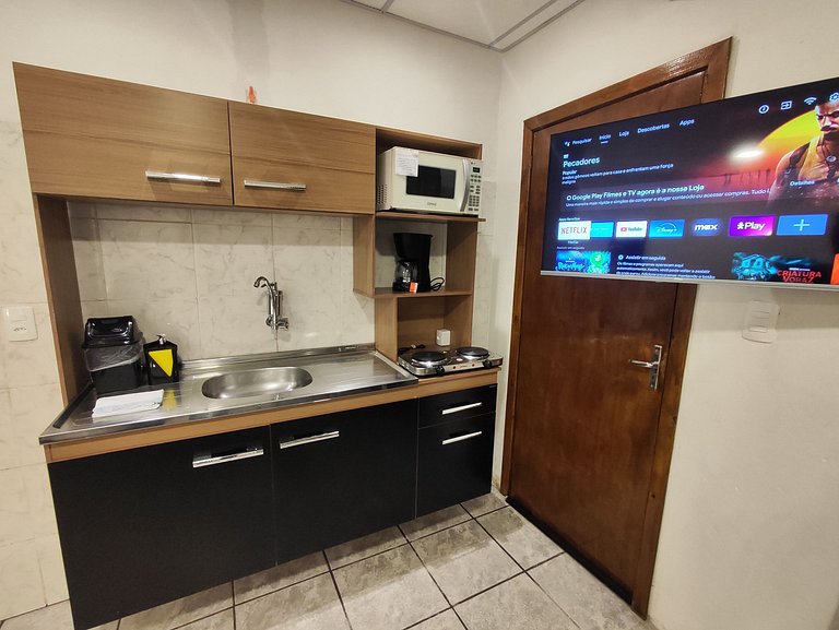 Villa Bilac Large Studio 2km to Villa Germanica 18