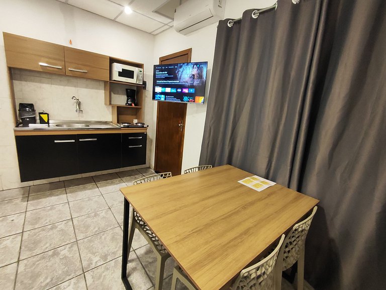 Villa Bilac Large Studio 2km to Villa Germanica 18