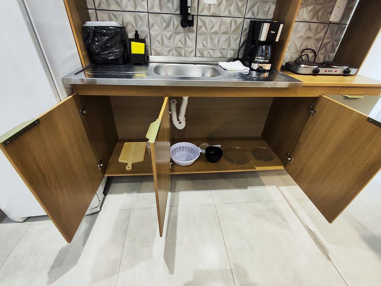 Villa Bilac Studios close to Vila Germanica 13/158