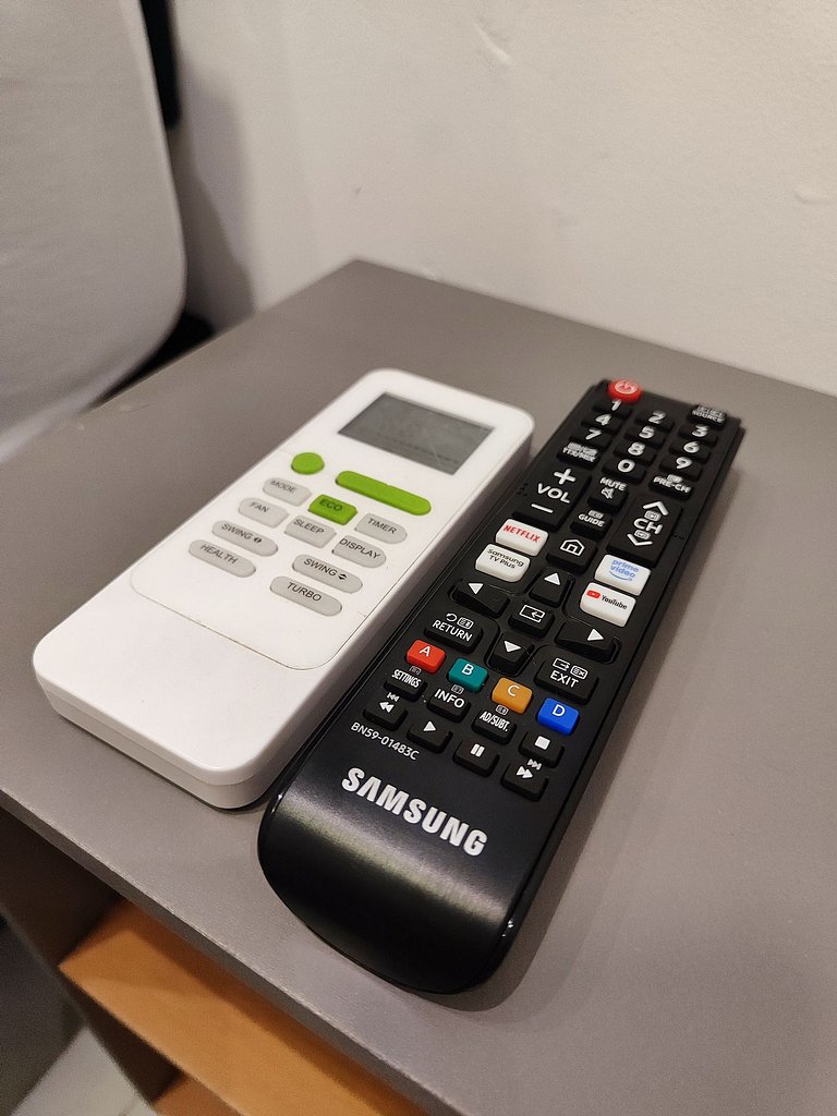 VILLA BILAC - Studios próximos à Villa Germânica