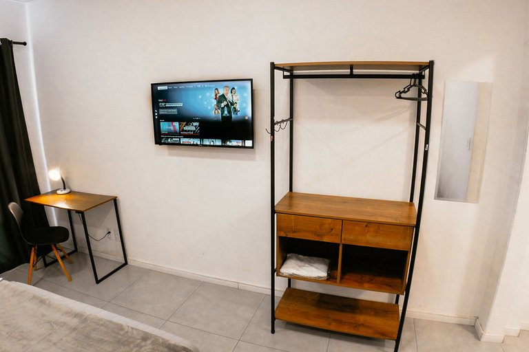 VILLA BILAC 03 - Studio close to Vila Germânica