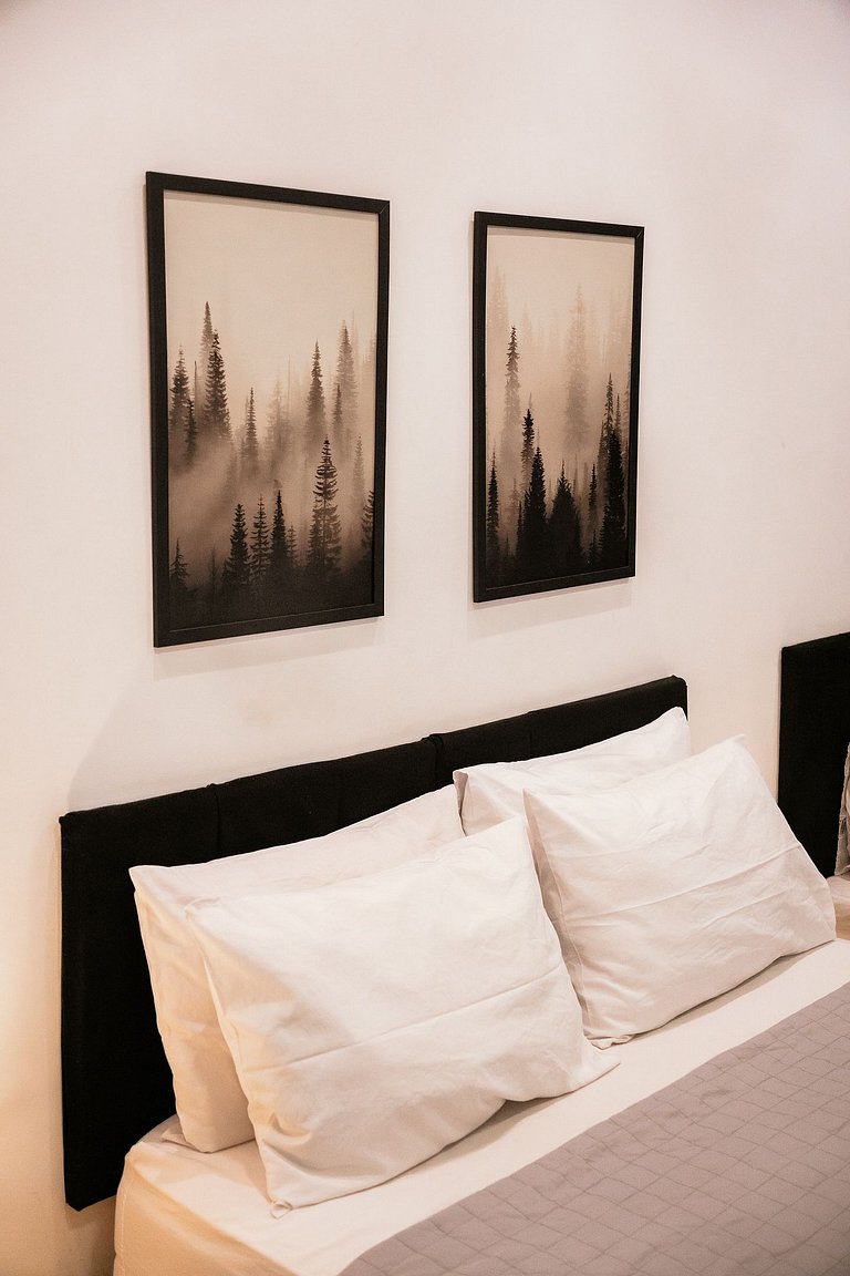 VILLA BILAC 03 - Studio close to Vila Germânica