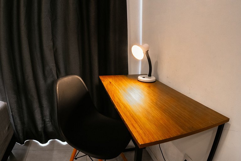 VILLA BILAC 03 - Studio próximo à Vila Germânica