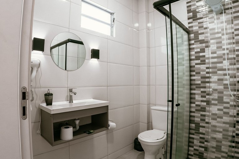 VILLA BILAC 03 - Studio close to Vila Germânica