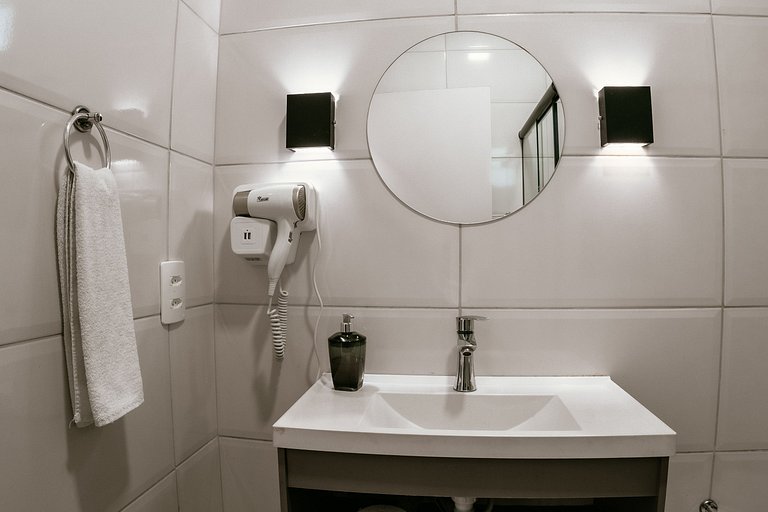 VILLA BILAC 03 - Studio close to Vila Germânica