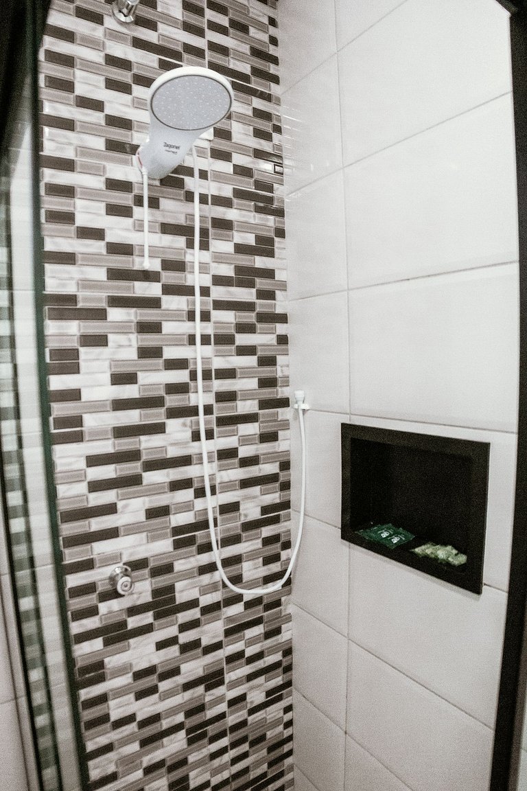 VILLA BILAC 03 - Studio próximo à Vila Germânica