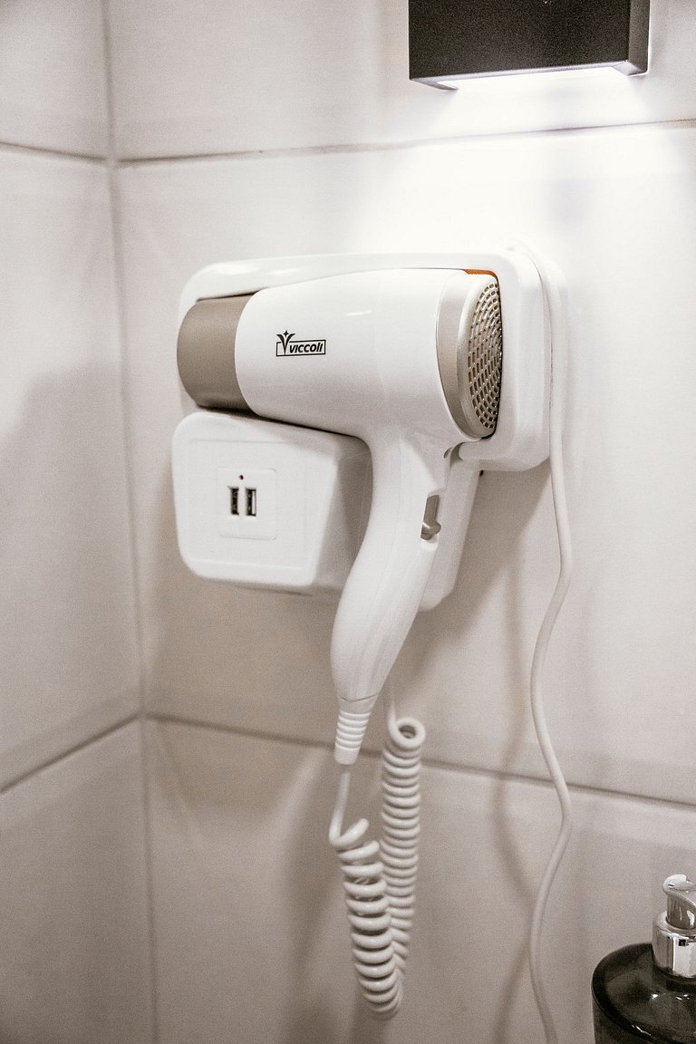 VILLA BILAC 03 - Studio próximo à Vila Germânica