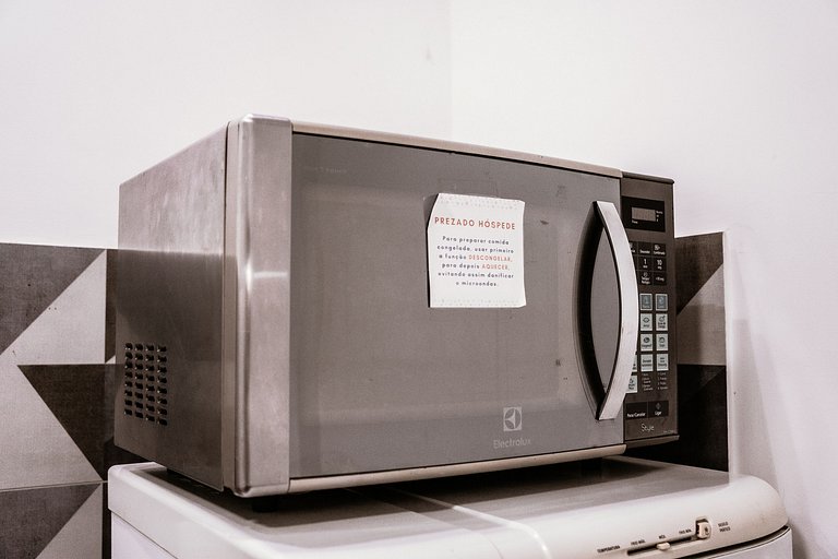 VILLA BILAC 03 - Studio close to Vila Germânica