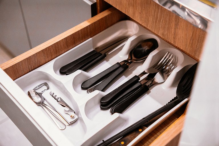 VILLA BILAC 03 - Studio próximo à Vila Germânica