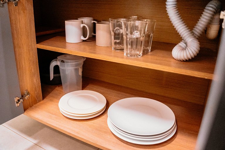 VILLA BILAC 03 - Studio próximo à Vila Germânica