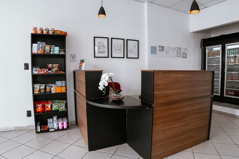 VILLA BILAC 03 - Studio close to Vila Germânica