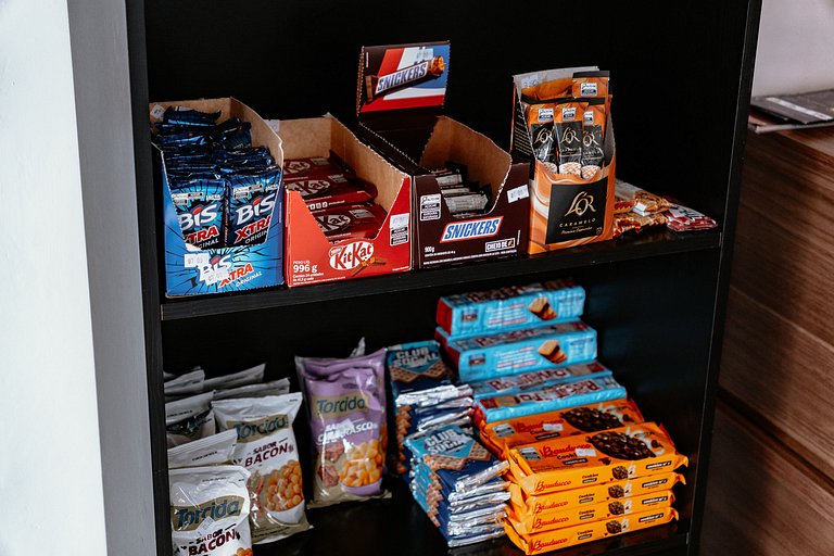 VILLA BILAC 03 - Studio close to Vila Germânica