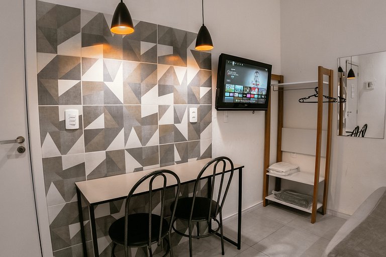 Villa Bilac Studios close to Vila Germanica 02