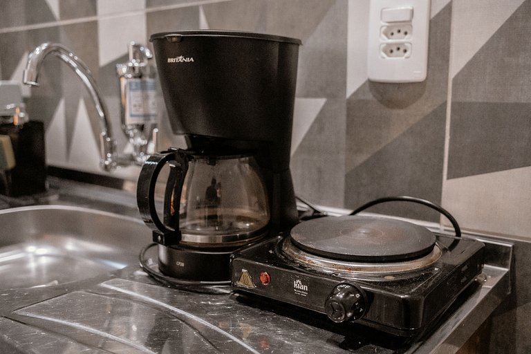 Villa Bilac Studios close to Vila Germanica 02