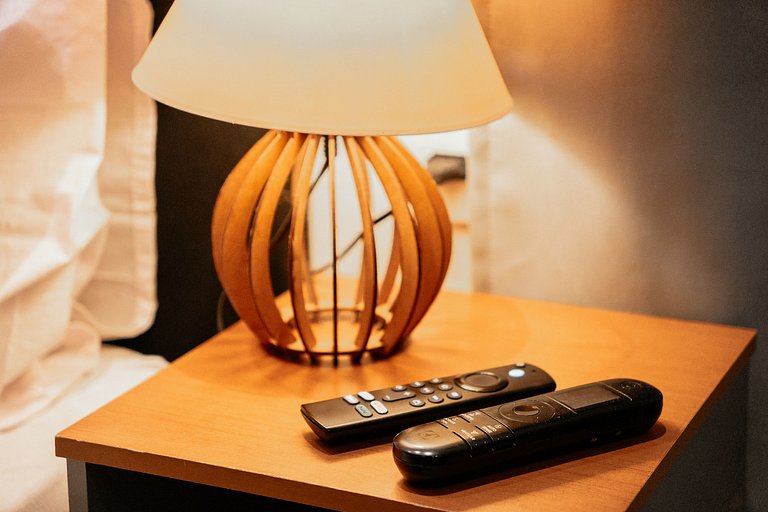 VILLA BILAC - Studios próximos à Villa Germânica