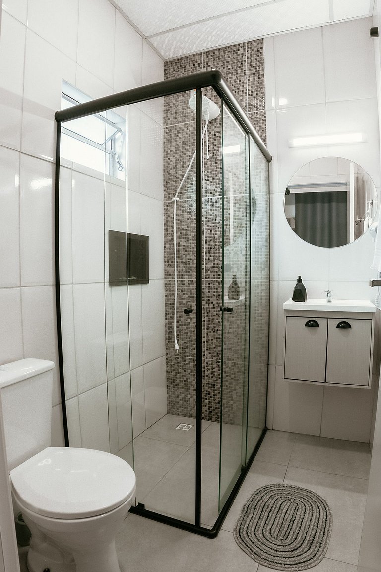 VILLA BILAC - Studios próximos à Villa Germânica