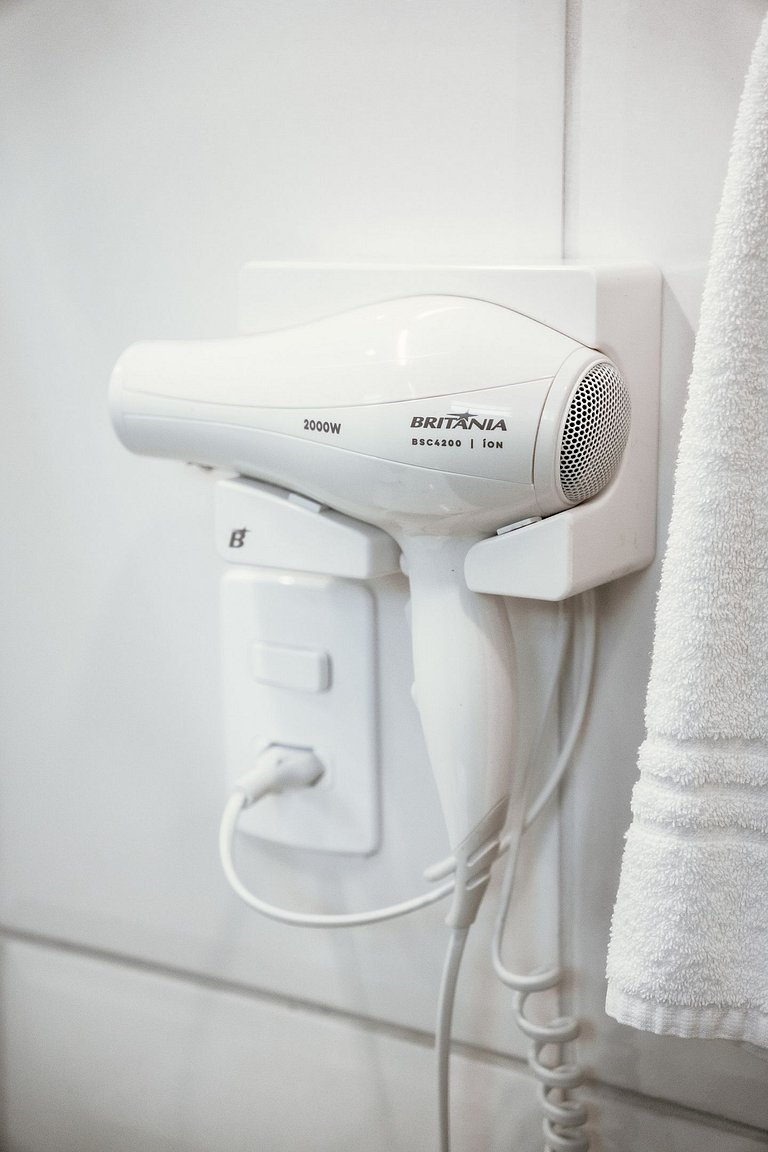 VILLA BILAC - Studios próximos à Villa Germânica