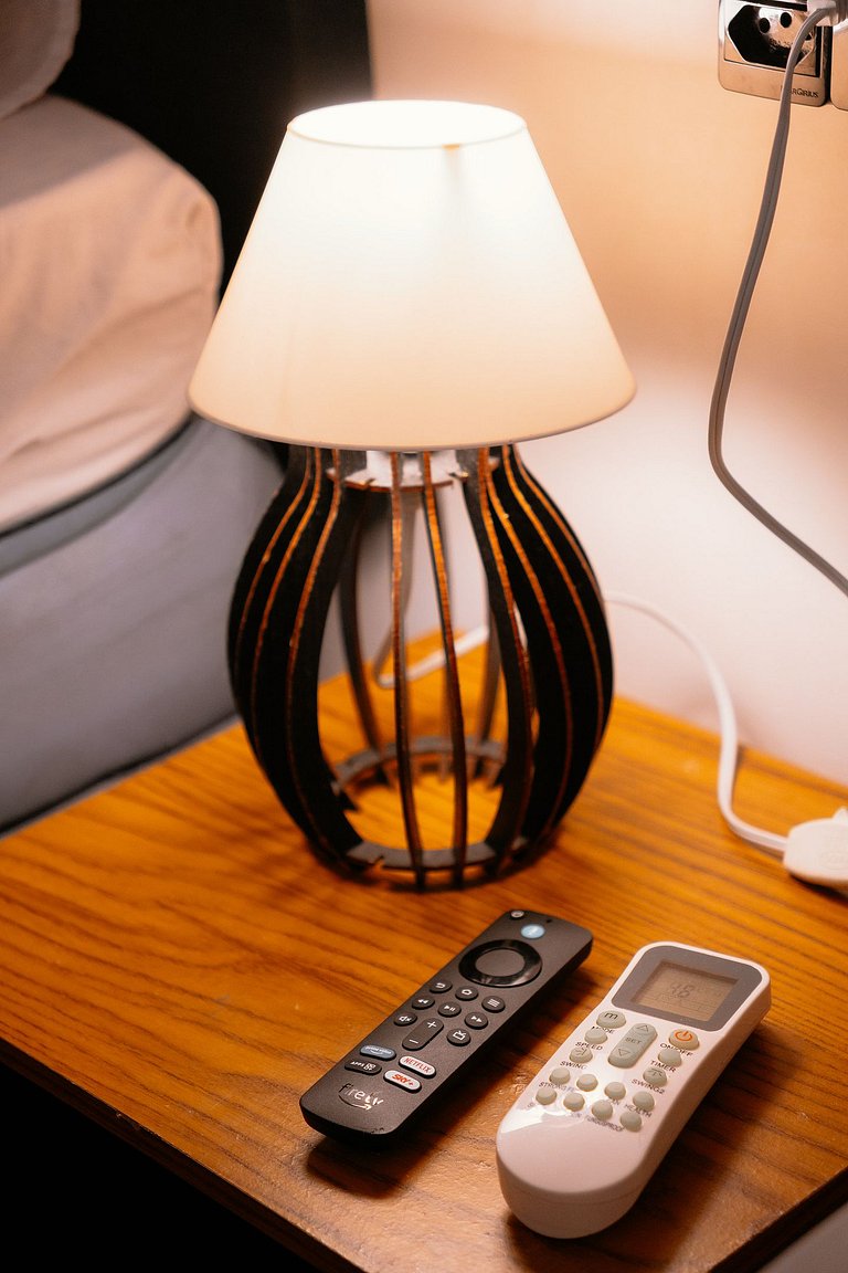 VILLA BILAC 06 - Studio próximo à Vila Germânica