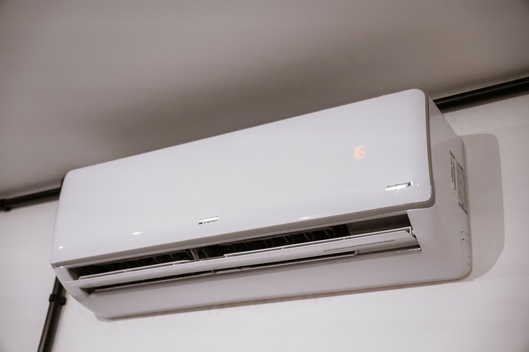 VILLA BILAC 06 - Studio próximo à Vila Germânica