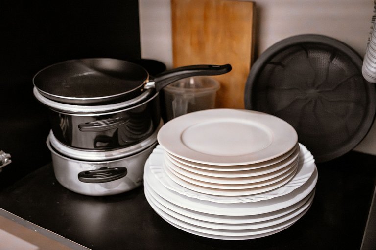 VILLA BILAC 06 - Studio próximo à Vila Germânica